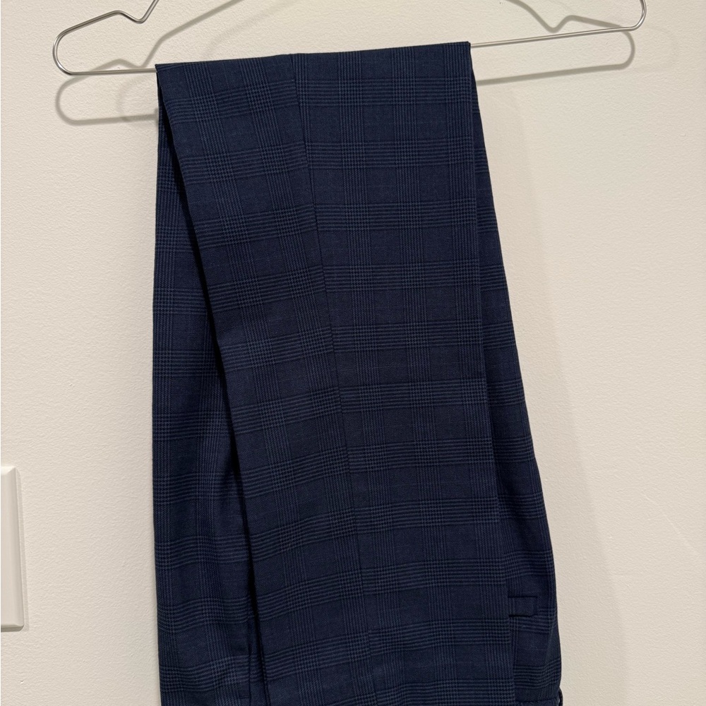 Banana Republic Navy Trousers - Picture 6 of 7